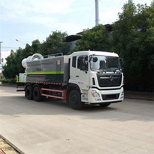 [Hot Item] Advanced Spray Dust Suppression Truck for Clean Air Solutions