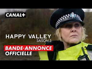 Happy Valley, saison 3 | Bande-annonce | CANAL+