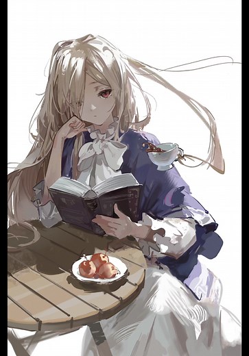 Art Study of Dino_illus: Drawing Beautiful Anime Hair