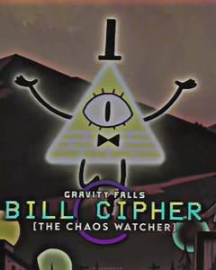 Bill Cipher vs The King in Yellow #shorts