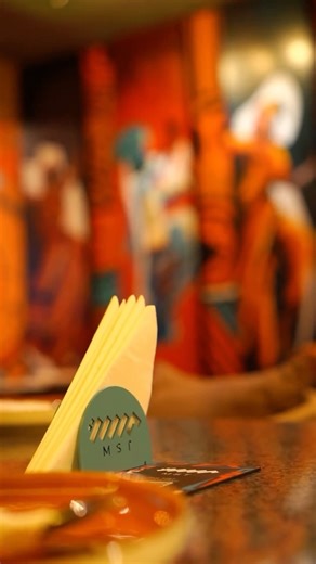 Step into a cozy and vibrant setting at Mast, where desi flavors come alive not just in the food, but in the ambiance too! 🌟✨ Located in Johar town, Lahore, we offer a perfect blend of tradition and modernism. Whether it’s a family dinner, a get-together with friends, or a special celebration, our welcoming environment is ideal for every occasion. 🍽️ | MST