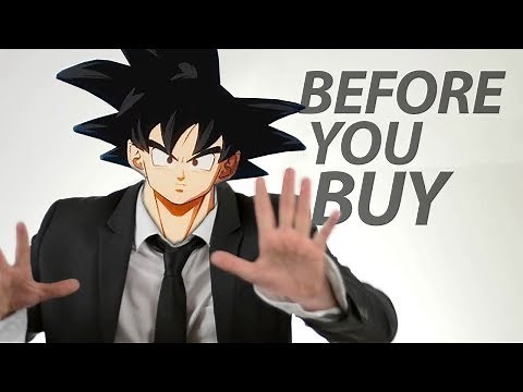 Dragon Ball FighterZ - Before You Buy