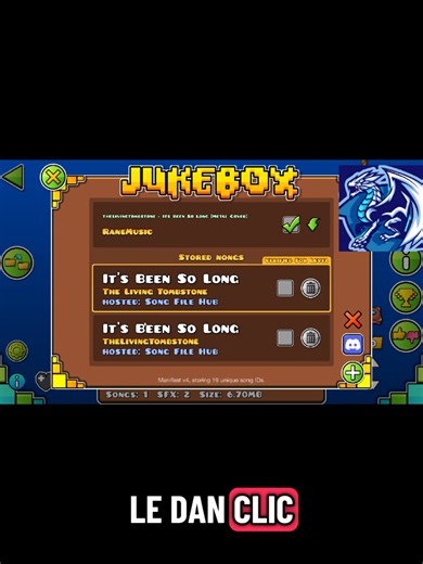 Tutorial de Geometry Dash: Juega con Canciones Originales