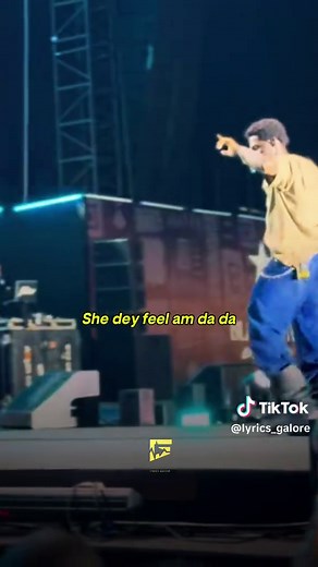 Infinity: Omah Lay x Olamide Lyrics and Performance