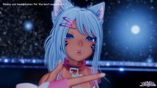 🔞[LIVE VR ASMR] I give you a kiss, cause you deserve it 💗