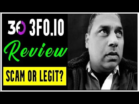 3FO Review | Scam or Legit 400% ETH Crypto ROI? 3fo.ai