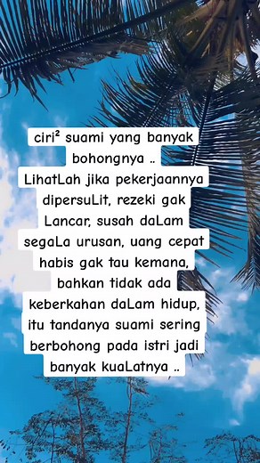 Ciri-Ciri Suami Banyak Bohong: Tanda-tanda Penting yang Perlu Diketahui