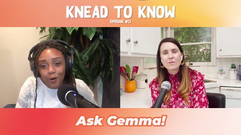 Gemma Talks 7 Layer Cookies, Baking with Chocolate Bars vs. Chips, and More! | Knead to Know #11