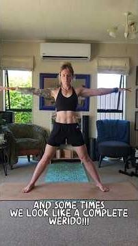 Movement is Medicine. Make it werid. Enjoy the flow, the power and the strength 💪 #fasciahealth