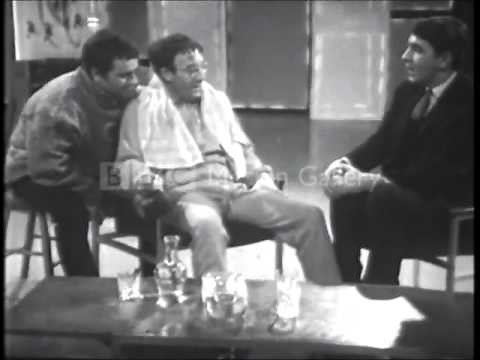 Peter Cook, Dudley Moore, Peter Sellers "Boxer-Cum-Painter" Sketch from Not Only But Also