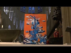Messe de béatification des 50 martyrs de l'apostolat à Notre-Dame de Paris - 13 décembre 2025