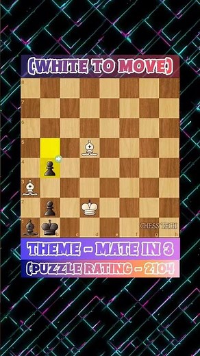 Mate in 3 — Spot the Killer Move!