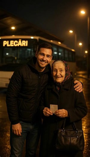 2.6K views · 15 reactions | Fiul, plin de bucurie, și-a dus mama la...