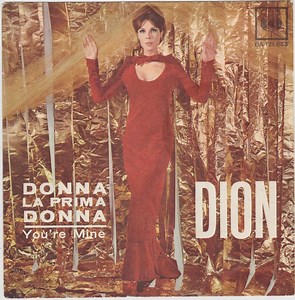 Dion - Donna La Prima Donna