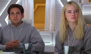 Review: 'Maniac' is a bit too much style and not enough substance