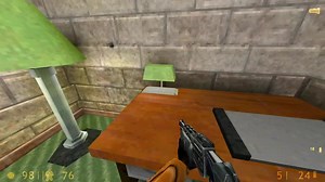 Half Life 1: Project Restoration - Office Complex Gameplay video