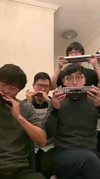 Flight of the Bumble Bee | Harmonica | Perfect Fourth