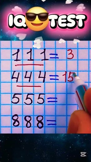 Can YOU Solve the 2026 Math IQ Challenge?!