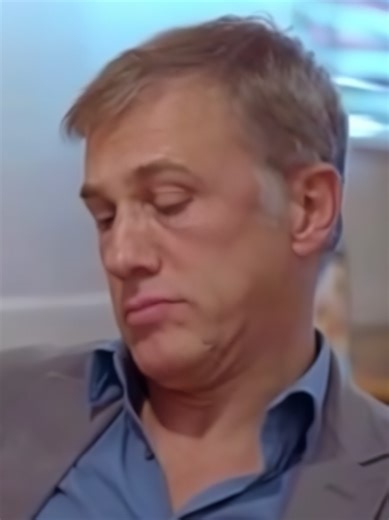 Christoph Waltz: Embracing Side Quests in Life