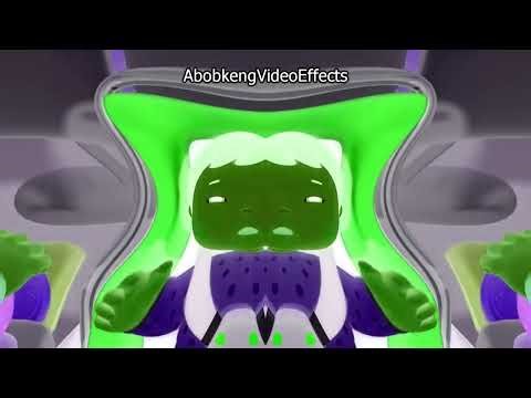 Little Baby Bum Little Babies on the Bus Sparta Pitch Effects Sponsored By Gamavision Csupo