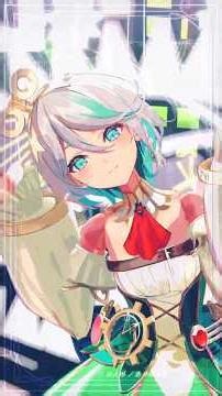 Cecilia Immergreen「お人形」#shorts 【MMD】【ホロライブEN】 ‪@holoen_ceciliaimmergreen‬