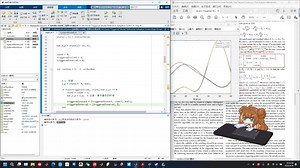 161.【复现】非线性参数不确定性线性部分时变连续系统的事件触发模型参考自适应控制