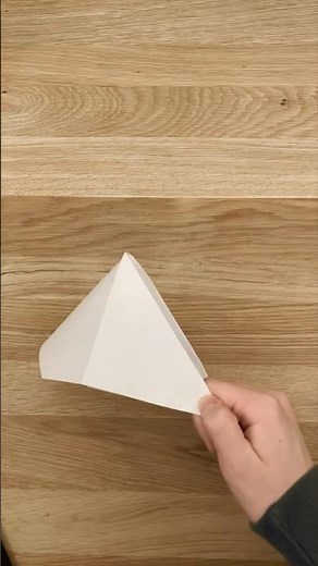 Knalltüte 💥 #tutorial #shorts #papierbasteln #diy