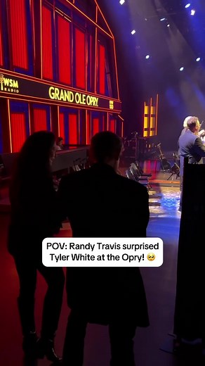 Incredible Tribute to Randy Travis at the Grand Ole Opry