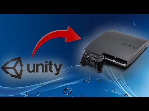 Hacer juegos en Unity... ¿¡PARA PS3!?