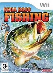 Sega Games Bass Fishing - Wii game - Vissen - Arcade, Tournament, Practice | bol