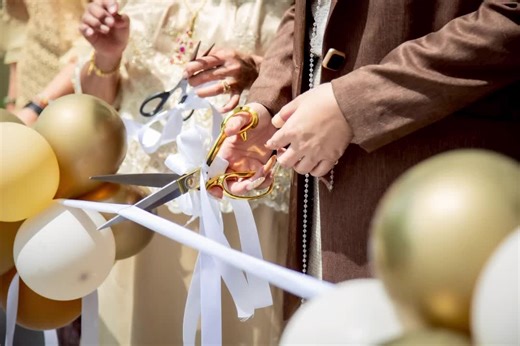 Grand Opening # Home clinic