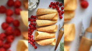 Krumkake Recipe