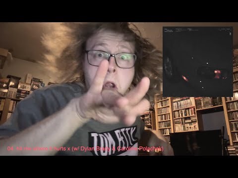 Skrillex - hit me where it hurts x EP [LYNCHMALEIDEAL REACTION]