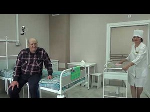 A renovated therapeutic department has opened in Orsha City Hospital No. 1 named after Semashko.