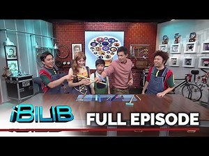 iBilib: Exciting rub and spin science experiment with our iBilibers! | Full Episode