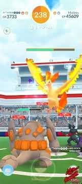 Moltres Raid at Siolim ( शिवोली ) 🔥🕊️ | How to Beat Moltres | Pokémon GO Legendary Raid