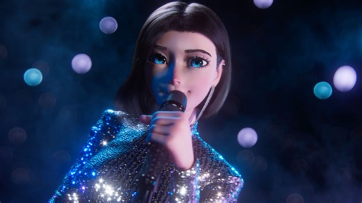 SAM, la influencer digital de Samsung, debuta como cantante con su video y canción “Flip Your Way”