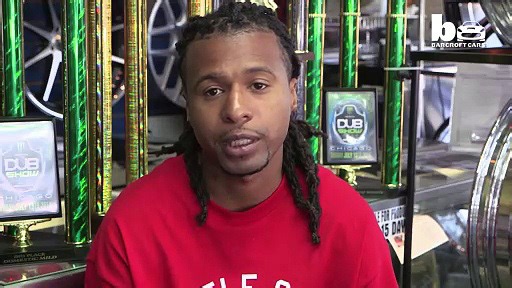 Custom Green Camaro Sits On Massive 32-inch Rims