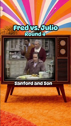 Fred vs Julio: Round 4