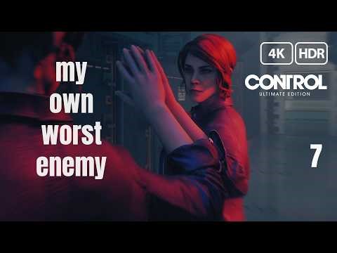 Self-Reflecting - Control - Part 7