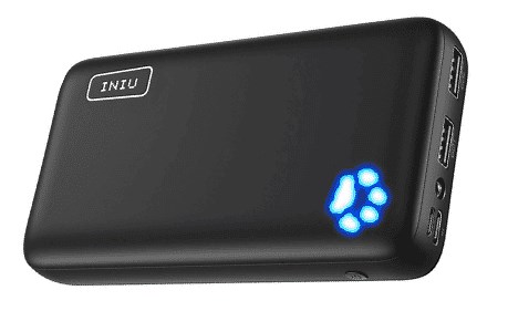 INIU BI-B42 20000mAh – Power Bank Expert