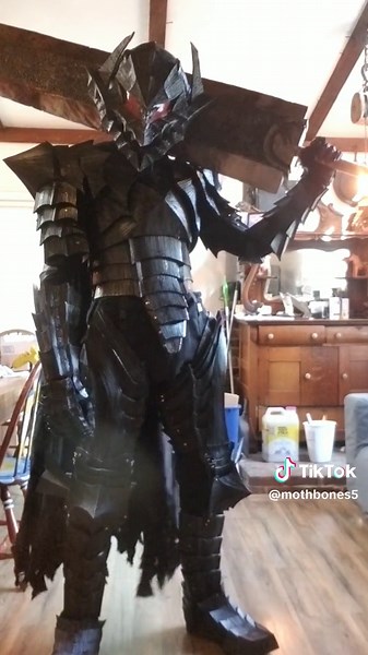 Berserker Armor Cosplay - Ultimate Guide for Cosplayers