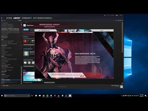 Warframe Launcher Fixes & Tips 1/26/2017