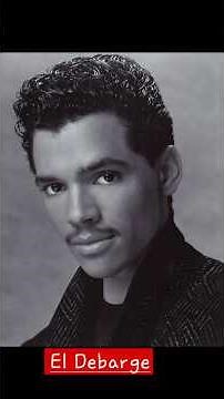 El Debarge - someone #rnbmusic #funkmusic