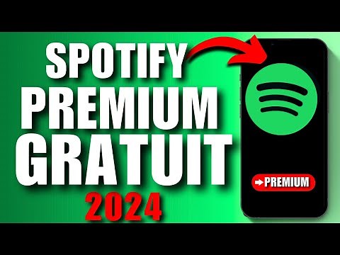 Comment Avoir Spotify Premium Gratuit [ 2024 ]