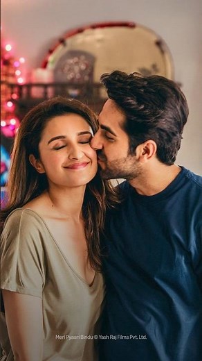 Ayushmann Khurrana shares some LIFE LESSONS | Meri Pyaari Bindu | #primevideoindia #shorts #ytshorts