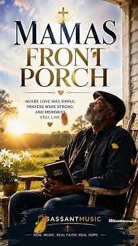 Mama’s Front Porch 🏡🙏 | The Gospel Song That Will Take You Back Home | Official Music Video