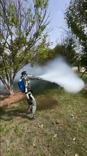 AI-Powered Pesticide Robot Leaves Farmers Speechless! 😱