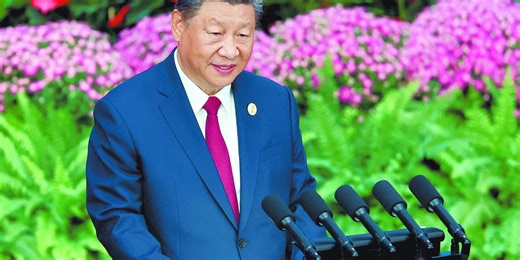 China admite que la economía enfrenta nuevos problemas