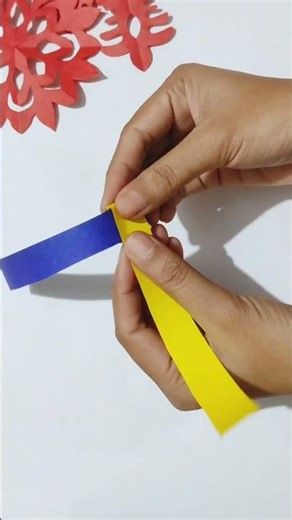 “1-Minute Paper Craft ✨ | Cute & Easy DIY Ideas”